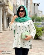 شومیز فلامینگو - Image 7