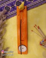 جاعودی چوبی پرنده دار - Image 9