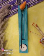 جاعودی چوبی پرنده دار - Image 7