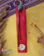 جاعودی چوبی پرنده دار - Image 5