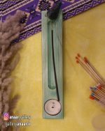 جاعودی چوبی پرنده دار - Image 3
