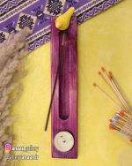 جاعودی چوبی پرنده دار - Image 2