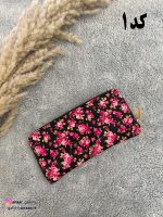 کیف پول پارچه ای