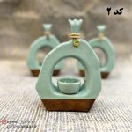 جاشمعی گل سرخی - Image 4