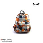 کوله پشتی مینی رنگ تا رنگ - Image 11