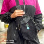 کیف های یک طرفه مخمل - Image 3