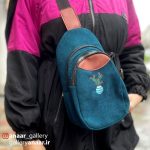 کیف های یک طرفه مخمل - Image 5