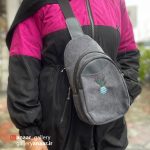 کیف های یک طرفه مخمل
