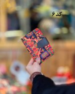 کیف پول دکمه ای سایز کوچک - Image 8