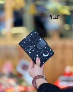 کیف پول دکمه ای سایز کوچک - Image 11