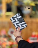 کیف پول دکمه ای سایز کوچک - Image 12