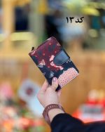 کیف پول دکمه ای سایز کوچک - Image 15