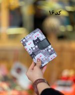 کیف پول دکمه ای سایز کوچک - Image 18