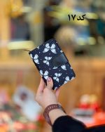 کیف پول دکمه ای سایز کوچک - Image 19