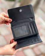 کیف پول دکمه ای سایز کوچک - Image 2