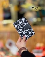 کیف پول دکمه ای سایز کوچک - Image 4