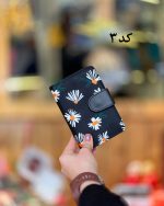 کیف پول دکمه ای سایز کوچک - Image 5