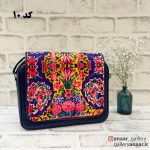 کیف دوشی مستطیل درب دار - Image 11
