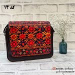 کیف دوشی مستطیل درب دار - Image 15