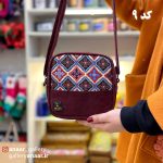 کیف سنتی مدل رز - Image 10