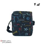 کیف دوشی پاسپورتی رنگ تا رنگ - Image 5