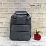 کیف سه کاره مخمل کبریتی - Image 9