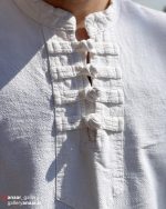 پیراهن چهارگره نستعلیق - Image 9