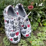 کفش ونس بند دار