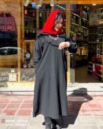 پبراهن الیافی مدل دلسا - Image 2