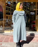 پبراهن الیافی مدل دلسا - Image 5
