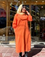 پبراهن الیافی مدل دلسا - Image 6