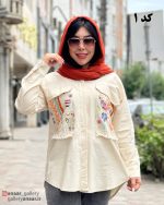 شومیز میخک - Image 2