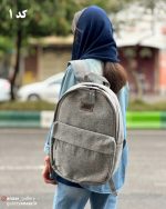 کوله پشتی های تک رنگ  mb - Image 2