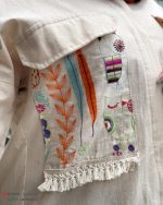شومیز میخک - Image 7