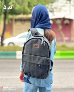 کوله پشتی های تک رنگ  mb - Image 6