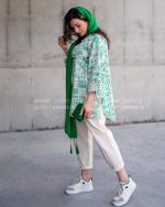 مانتو مدل نیکی - Image 3
