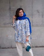 مانتو مدل نیکی - Image 6