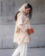 مانتو مدل نیکی - Image 7