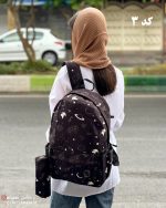 ست کوله پشتی اِکو با جامدادی - Image 6