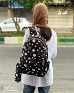 ست کوله پشتی اِکو با جامدادی - Image 8