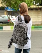 ست کوله پشتی اِکو با جامدادی - Image 9