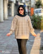 تونیک پشمی نگار - Image 8