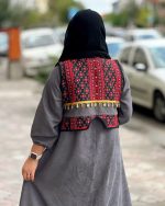 جلیقه پیراهن یاسمین - Image 8