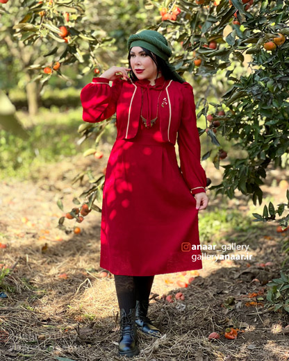 photo-output کت و سارافن حنا - Image 1
