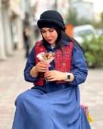 جلیقه پیراهن یاسمین