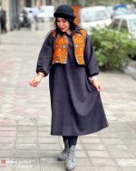جلیقه پیراهن یاسمین - Image 7