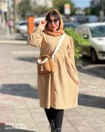 مانتو کبریتی انار - Image 2