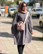 مانتو کبریتی انار - Image 4