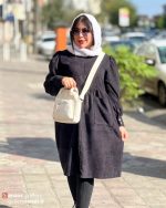 مانتو کبریتی انار - Image 5