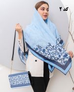 ست کیف و روسری کژال - Image 3